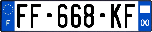 FF-668-KF