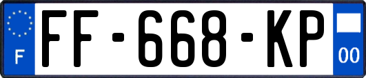 FF-668-KP