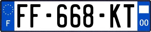 FF-668-KT