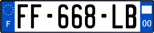 FF-668-LB
