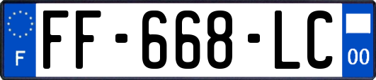 FF-668-LC