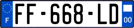 FF-668-LD