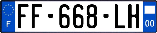 FF-668-LH