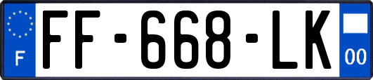 FF-668-LK