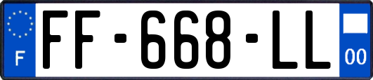 FF-668-LL