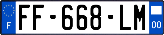 FF-668-LM
