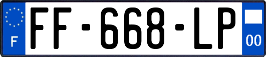 FF-668-LP