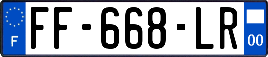 FF-668-LR