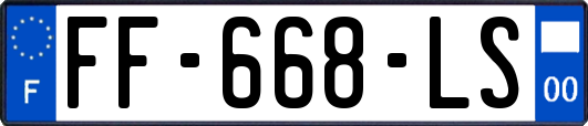 FF-668-LS