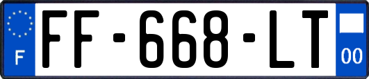 FF-668-LT