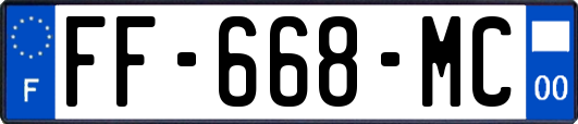 FF-668-MC
