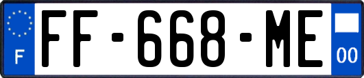 FF-668-ME