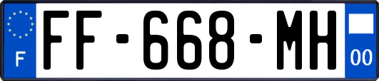 FF-668-MH