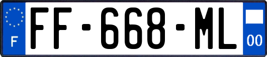 FF-668-ML