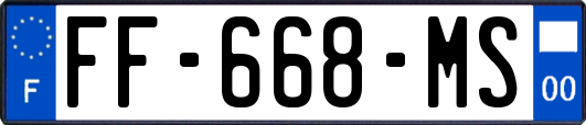 FF-668-MS