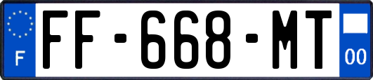 FF-668-MT