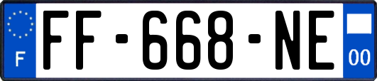 FF-668-NE