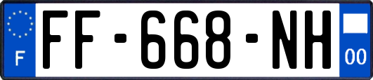 FF-668-NH