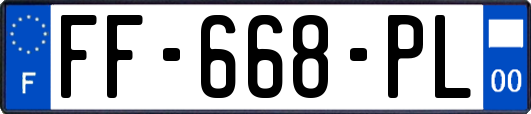 FF-668-PL