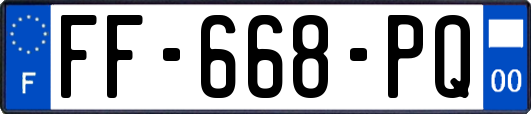 FF-668-PQ