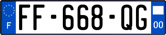 FF-668-QG