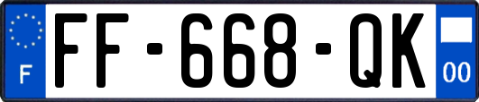 FF-668-QK