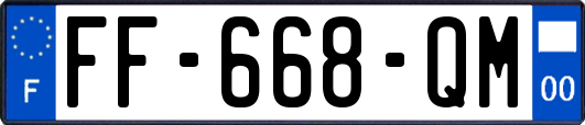 FF-668-QM