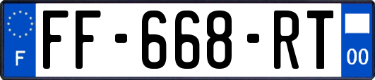 FF-668-RT