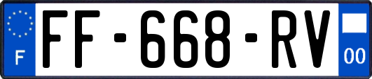 FF-668-RV