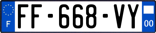 FF-668-VY