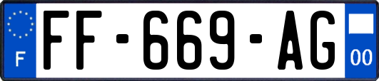 FF-669-AG