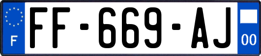 FF-669-AJ