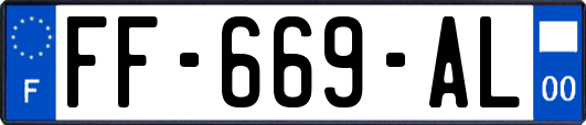 FF-669-AL