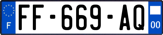 FF-669-AQ