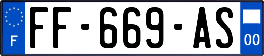 FF-669-AS