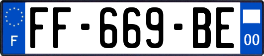 FF-669-BE