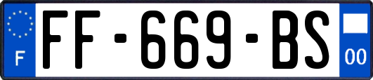 FF-669-BS