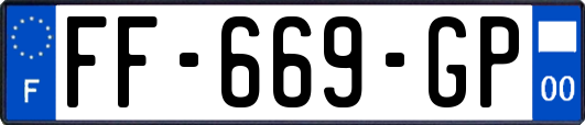 FF-669-GP
