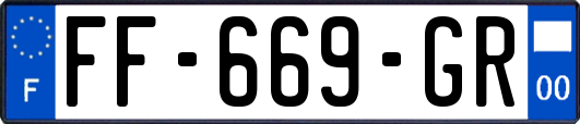 FF-669-GR