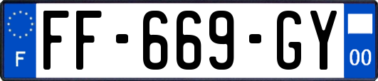 FF-669-GY