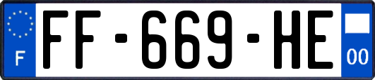FF-669-HE