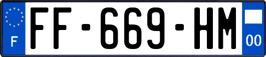 FF-669-HM