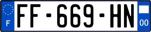 FF-669-HN