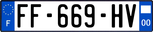 FF-669-HV