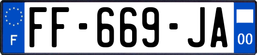 FF-669-JA