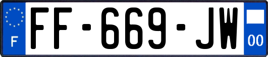 FF-669-JW