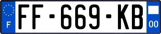 FF-669-KB