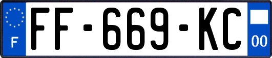 FF-669-KC