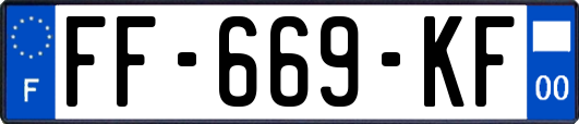 FF-669-KF