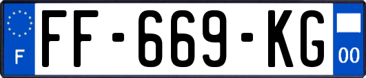 FF-669-KG